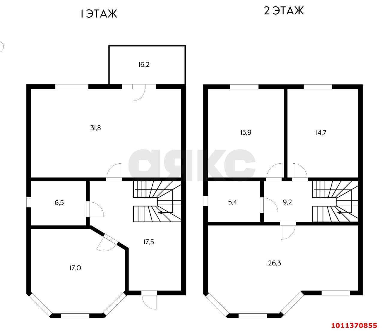 Фото №7: Дом 142 м² + 6 сот. - Краснодар, Новознаменский, ул. Парковая, 34