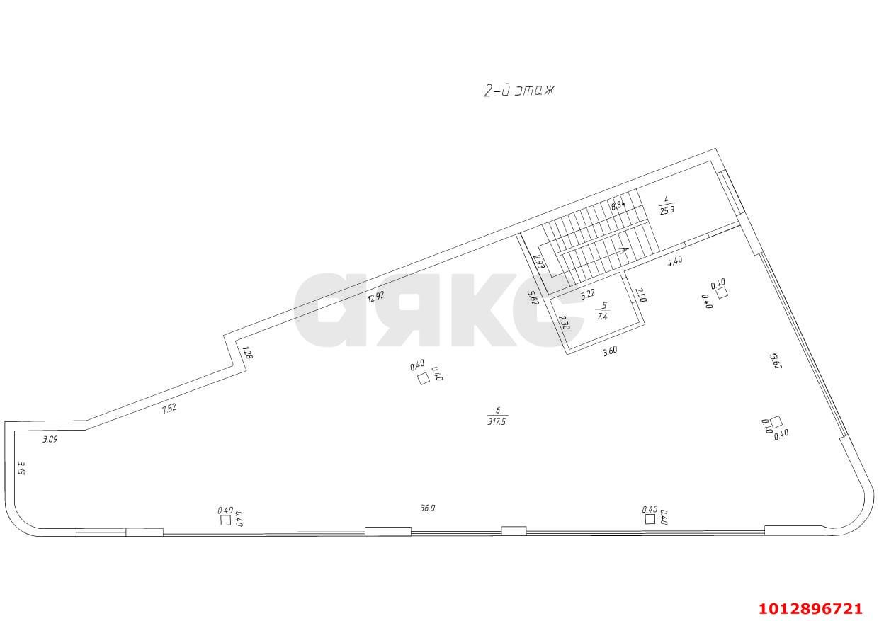 Фото №4: Отдельное здание 1150 м² - Краснодар, Пашковский, ул. имени В.Н. Мачуги, 49