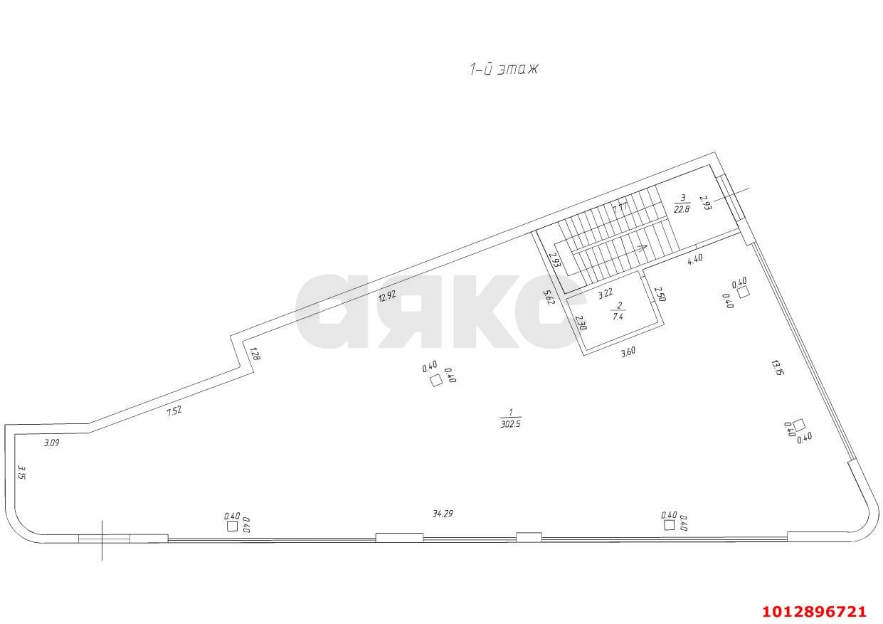 Фото №3: Отдельное здание 1150 м² - Краснодар, Пашковский, ул. имени В.Н. Мачуги, 49