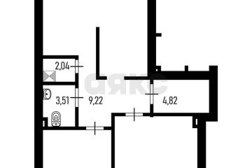 Фото №5: Торговое помещение 84 м² - Краснодар, мкр. жилой комплекс Свобода, ул. Домбайская, 55к6