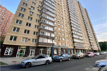 Фото №2: Торговое помещение 84 м² - Краснодар, мкр. жилой комплекс Свобода, ул. Домбайская, 55к6