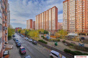 Фото №4: 1-комнатная квартира 45 м² - Краснодар, мкр. Панорама, ул. Восточно-Кругликовская, 28/3