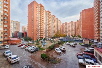 Фото №3: 1-комнатная квартира 42 м² - Краснодар, мкр. Панорама, ул. Восточно-Кругликовская, 28/3