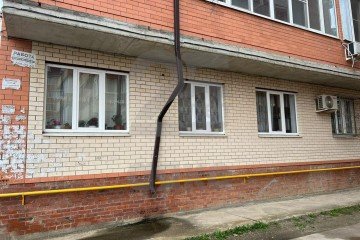 Фото №2: 1-комнатная квартира 52 м² - Российский, мкр. Прикубанский внутригородской округ, ул. Тепличная