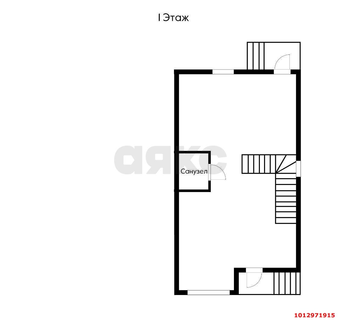 Фото №6: Дом 142 м² + 2.75 сот. - Краснодар, коттеджный  Зелёная Поляна, ул. Игоря Агаркова, 14