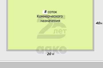 Фото №4: Коммерческая земля 8 сот. - Краснодар, мкр. Плодородный-2, ул. Александровская