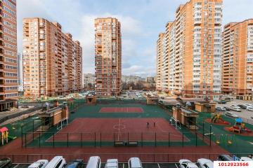 Фото №1: 2-комнатная квартира 72&nbsp;м², 10/20&nbsp;эт. - Краснодар, мкр. Фестивальный, пр-д Дальний, 11к1