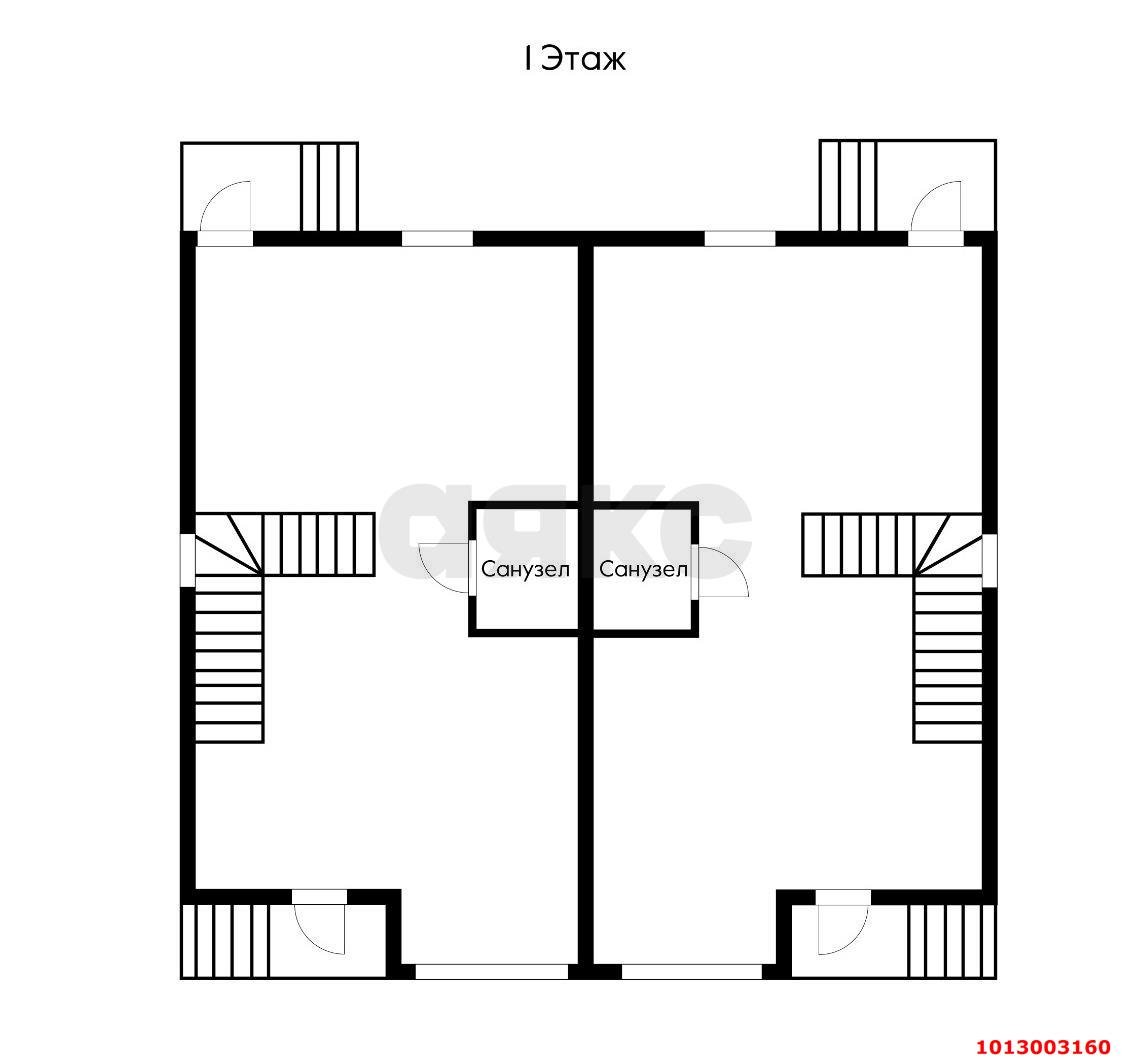 Фото №8: Дом 285 м² + 5.5 сот. - Краснодар, коттеджный  Зелёная Поляна, ул. Игоря Агаркова, 14