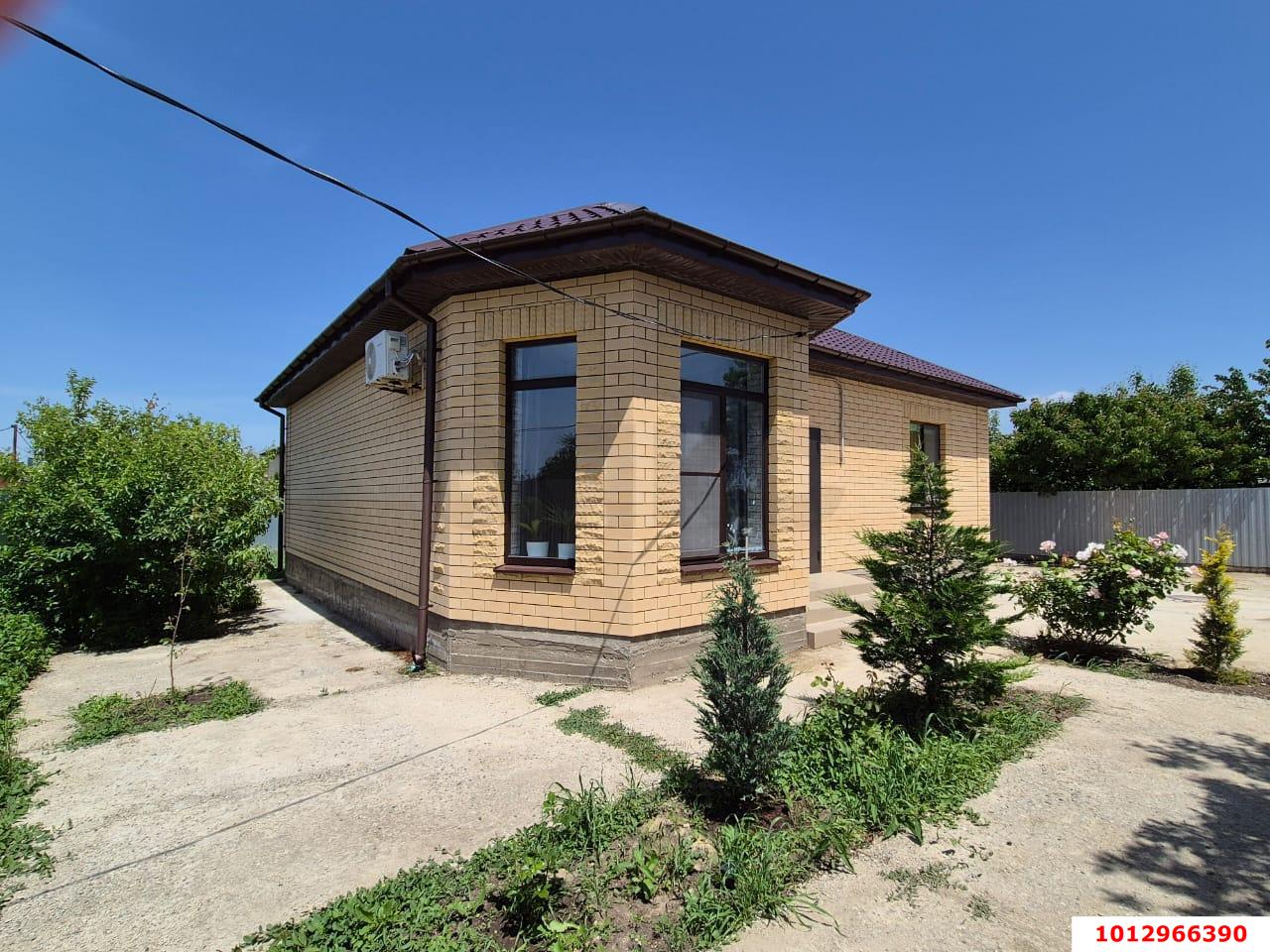 Фото №1: Дом 90&nbsp;м² + 5&nbsp;сот., 1&nbsp;эт. - СОТ Кубань, ул. Северная, 119