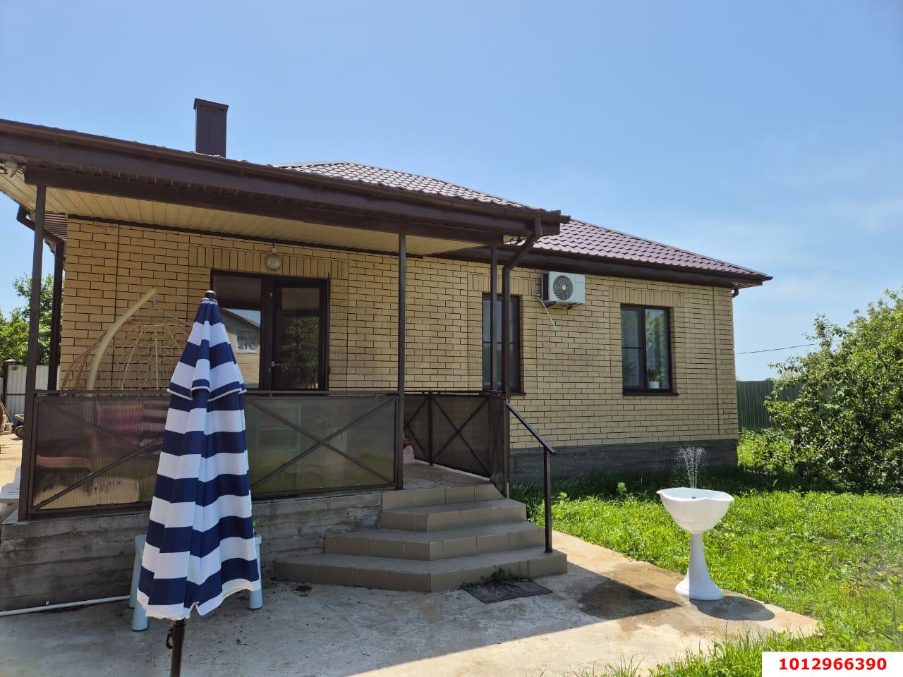 Фото №2: Дом 90&nbsp;м² + 5&nbsp;сот., 1&nbsp;эт. - СОТ Кубань, ул. Северная, 119