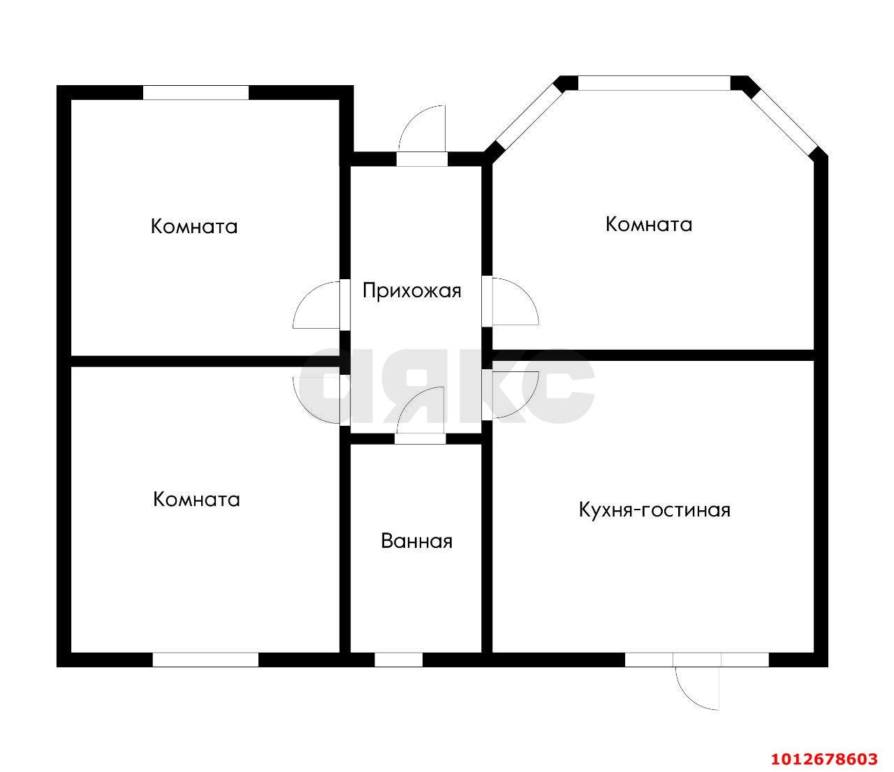 Фото №7: Дом 100 м² + 4 сот. - Новотитаровская, ул. Почтовая, 97