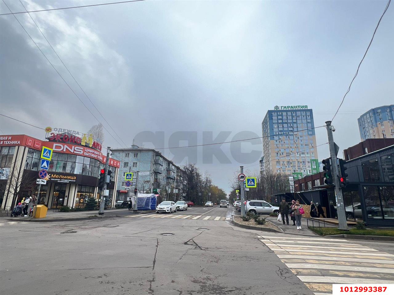 Фото №4: Торговое помещение 46 м² - Краснодар, Московский, ул. Карякина, 18