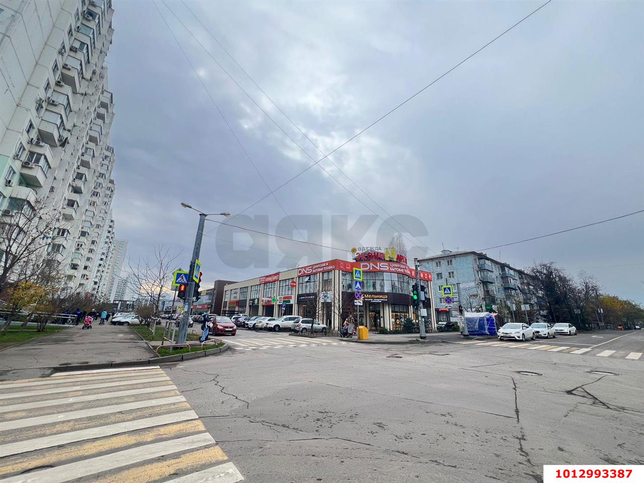 Фото №3: Торговое помещение 46 м² - Краснодар, Московский, ул. Карякина, 18