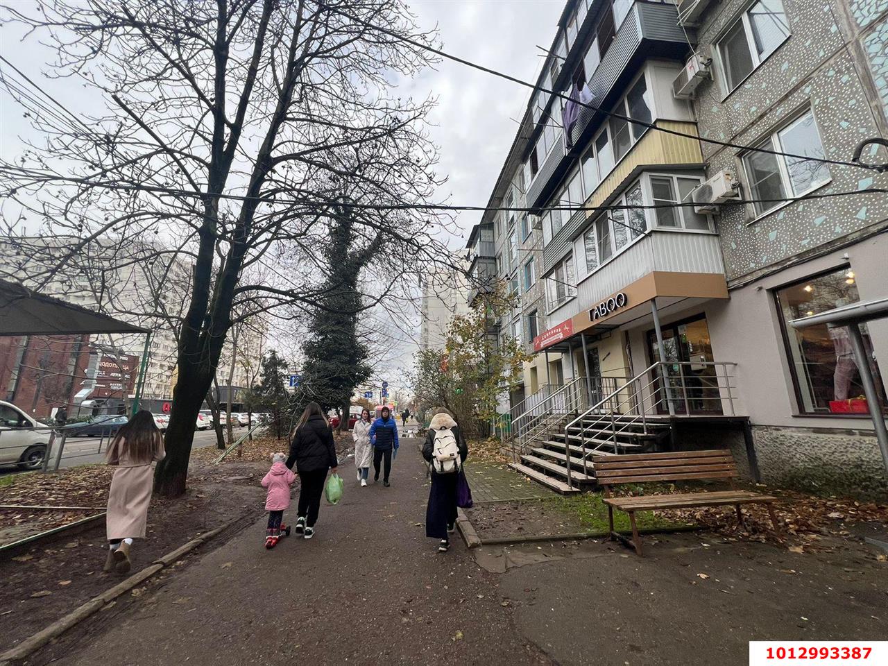 Фото №1: Торговое помещение 46 м² - Краснодар, Московский, ул. Карякина, 18