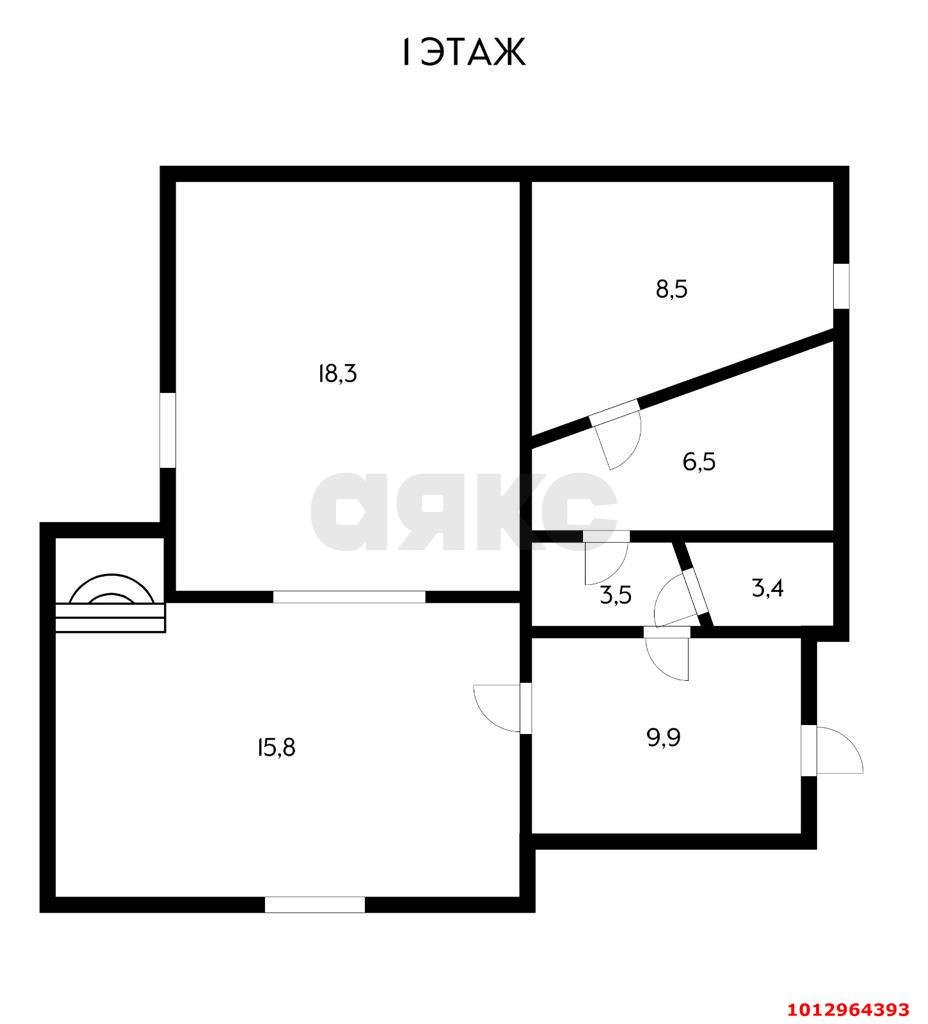 Фото №16: Дом 231 м² + 1.71 сот. - Краснодар, Центральный, ул. Митрофана Седина, 111