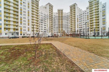 Фото №3: 1-комнатная квартира 35 м² - Краснодар, мкр. жилой комплекс Зеленодар, ул. 3-я Трудовая, 1/3