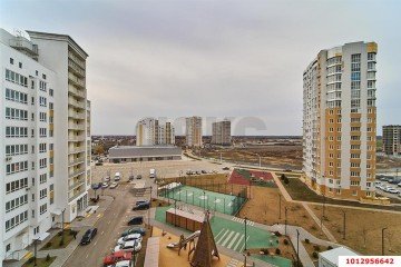 Фото №5: 1-комнатная квартира 35 м² - Краснодар, мкр. жилой комплекс Зеленодар, ул. 3-я Трудовая, 1/3