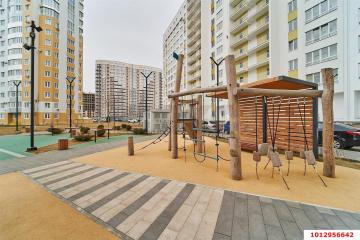 Фото №1: 1-комнатная квартира 29 м², 10/16 эт. - Краснодар, мкр. жилой комплекс Зеленодар, ул. 3-я Трудовая, 1/3