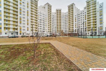 Фото №3: 1-комнатная квартира 35 м² - Краснодар, мкр. жилой комплекс Зеленодар, ул. 3-я Трудовая, 1/3