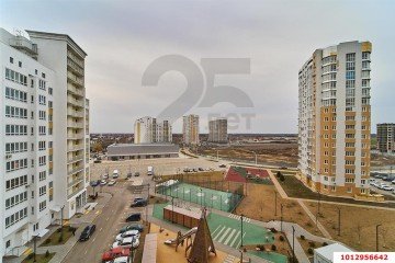 Фото №5: 1-комнатная квартира 35 м² - Краснодар, мкр. жилой комплекс Зеленодар, ул. 3-я Трудовая, 1/3