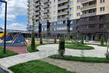 Фото №2: 2-комнатная квартира 67 м² - Краснодар, мкр. жилой комплекс Ракурс, ул. имени Героя Ростовского, 8к3