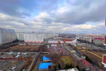 Фото №4: 3-комнатная квартира 77 м² - Краснодар, мкр. Завод Измерительных Приборов, ул. Российская, 79/2