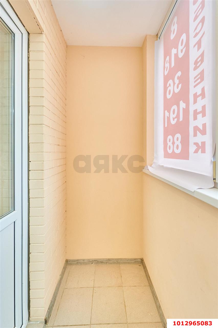 Фото №6: 1-комнатная квартира 47 м² - Краснодар, Юбилейный, пр-кт Чекистов, 26/3