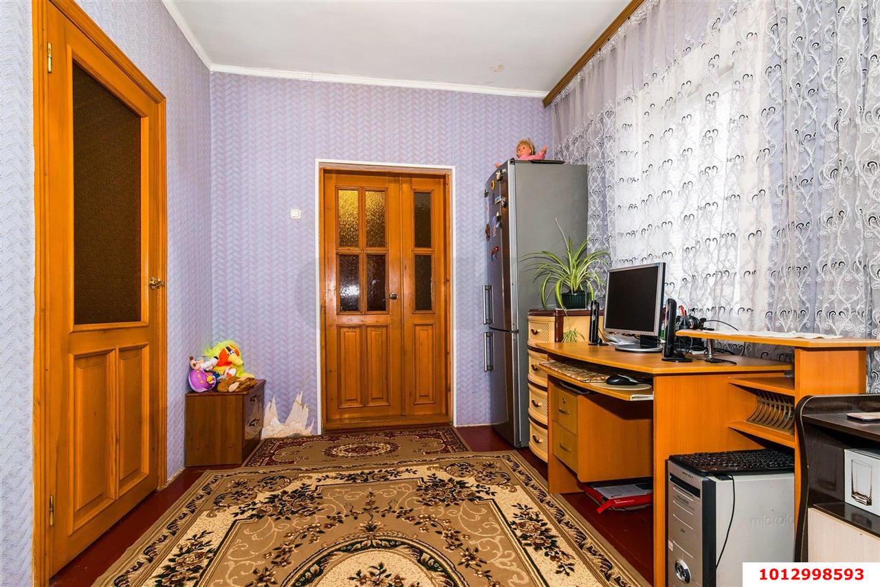 Фото №2: Дом 100&nbsp;м² + 3.5&nbsp;сот., 1&nbsp;эт. - Краснодар, Центральный внутригородской округ, мкр. Табачная Фабрика, ул. МОПР, 22