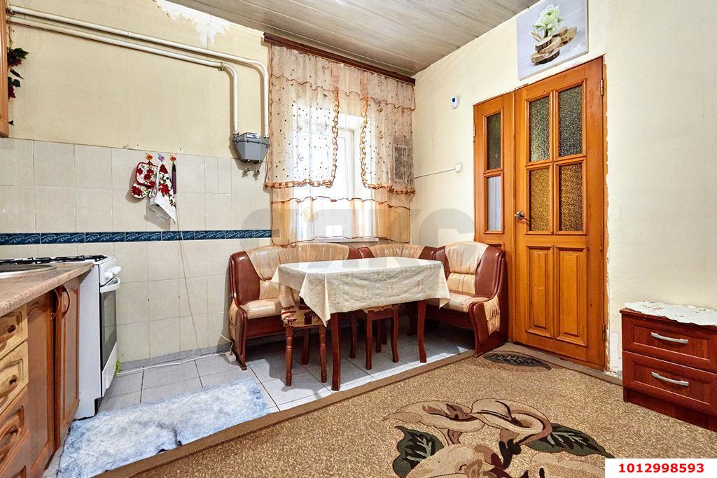 Фото №9: Дом 100&nbsp;м² + 3.5&nbsp;сот., 1&nbsp;эт. - Краснодар, Центральный внутригородской округ, мкр. Табачная Фабрика, ул. МОПР, 22