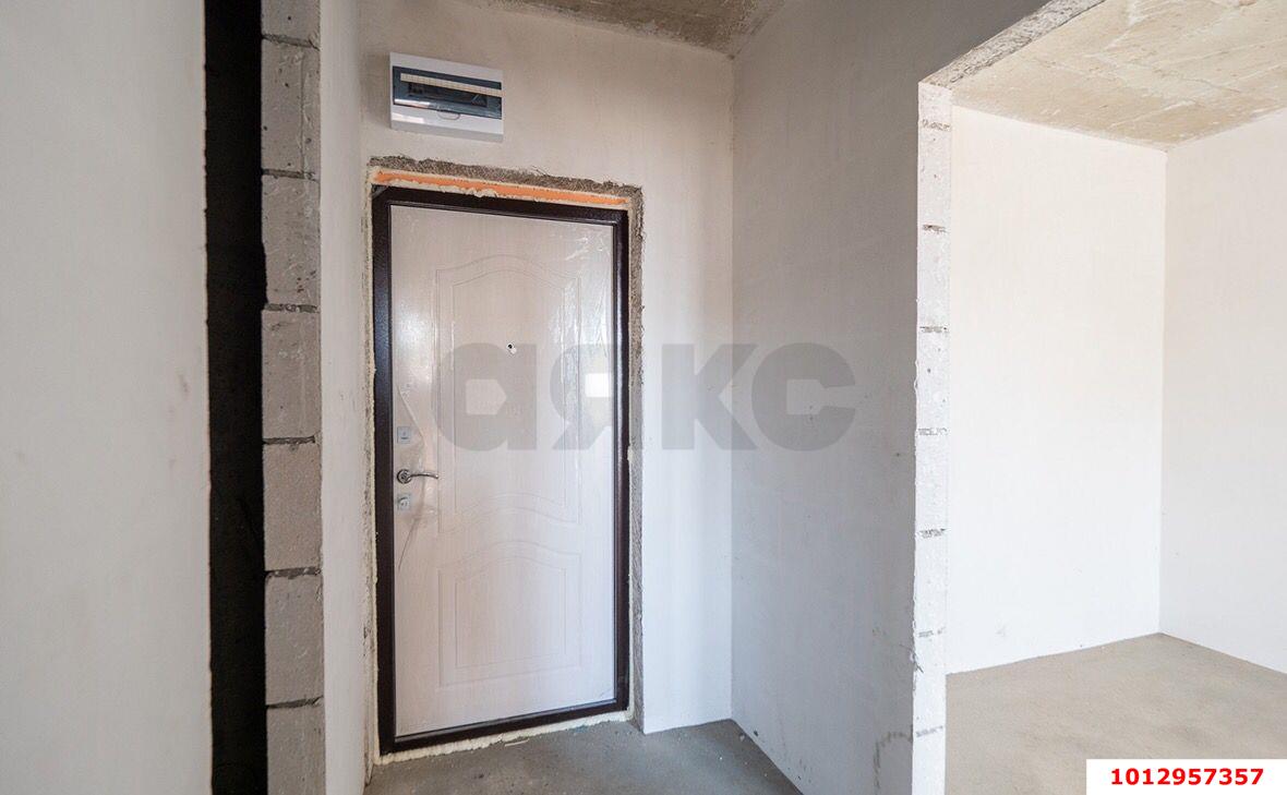Фото №6: 1-комнатная квартира 36&nbsp;м², 7/8&nbsp;эт. - Краснодар, Прикубанский внутригородской округ, мкр. жилой комплекс Краснодарский, ул. Краеведа Соловьёва, 2/2