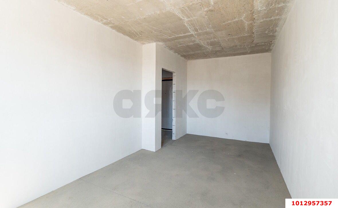 Фото №4: 1-комнатная квартира 36&nbsp;м², 7/8&nbsp;эт. - Краснодар, Прикубанский внутригородской округ, мкр. жилой комплекс Краснодарский, ул. Краеведа Соловьёва, 2/2