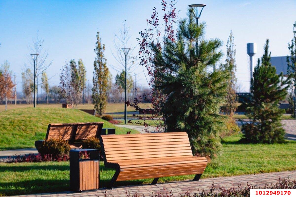 Фото №6: Земельный участок под ИЖС 10.5&nbsp;сот. - Знаменский, мкр. Карасунский внутригородской округ, ул. Угловая, 25