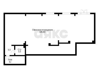 Фото №1: Торговое помещение 129 м² - Краснодар, мкр. жилой комплекс Ракурс, ул. имени Героя Ростовского, 8к4