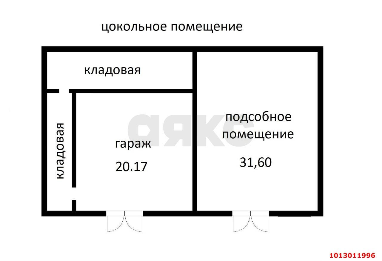 Фото №17: Дом 63 м² + 11 сот. - Тлюстенхабль, ул. Андрухаева, 1