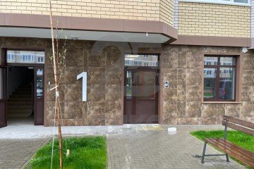 Фото №2: 1-комнатная квартира 26 м² - Краснодар, мкр. Славянский, ул. Красных Партизан, 1/4к16