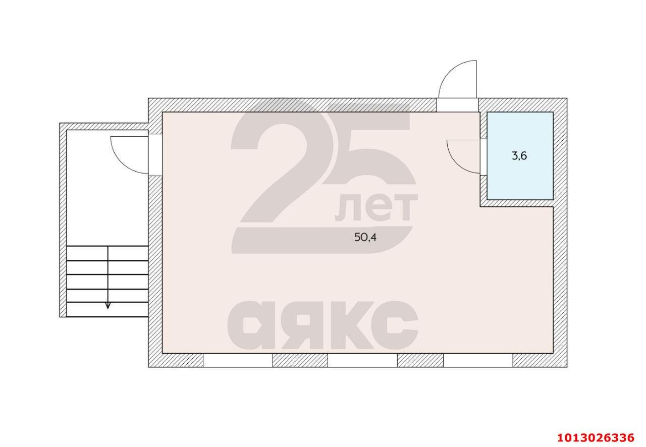 Фото №10: Торговое помещение 54 м² - Краснодар, Калинино, пер. 2-й Красивый