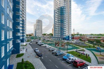 Фото №2: 1-комнатная квартира 46 м² - Краснодар, мкр. жилой комплекс Фонтаны, ул. Воронежская, 47Б