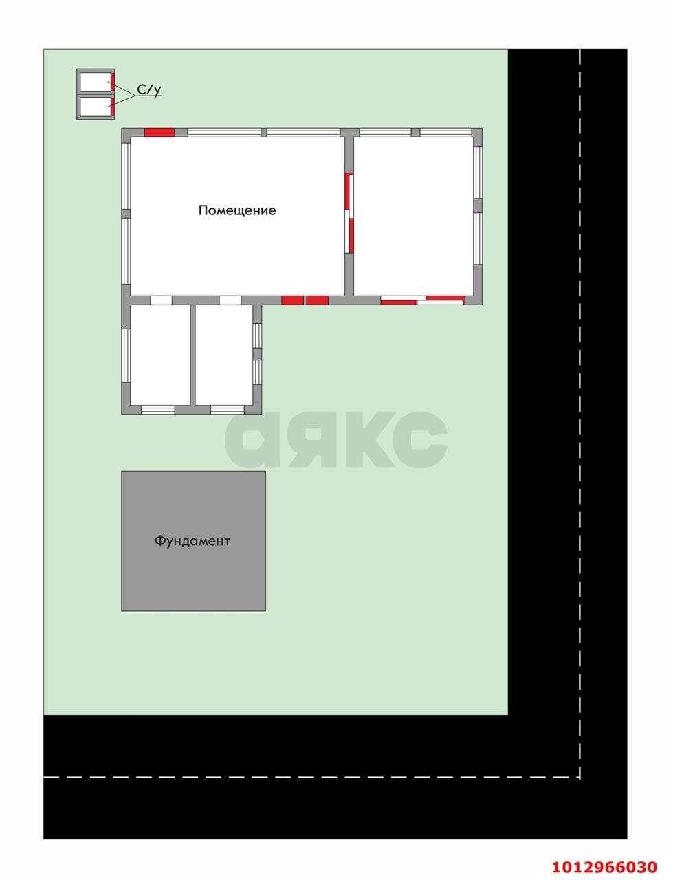 Фото №20: Отдельное здание 234 м² - Павловская, ул. Юных Ленинцев, 10