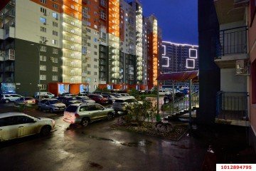 Фото №1: 2-комнатная квартира 60 м² - Краснодар, мкр. жилой комплекс Мой Город, ул. Западный Обход, 39