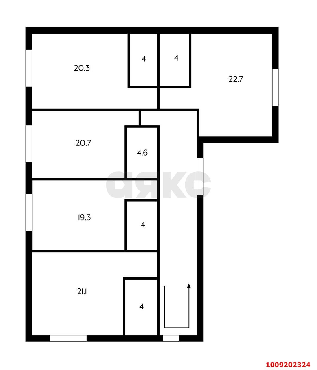 Фото №5: Готовый бизнес 446 м² - Краснодар, Дубинка, пр-д Полины Осипенко, 127