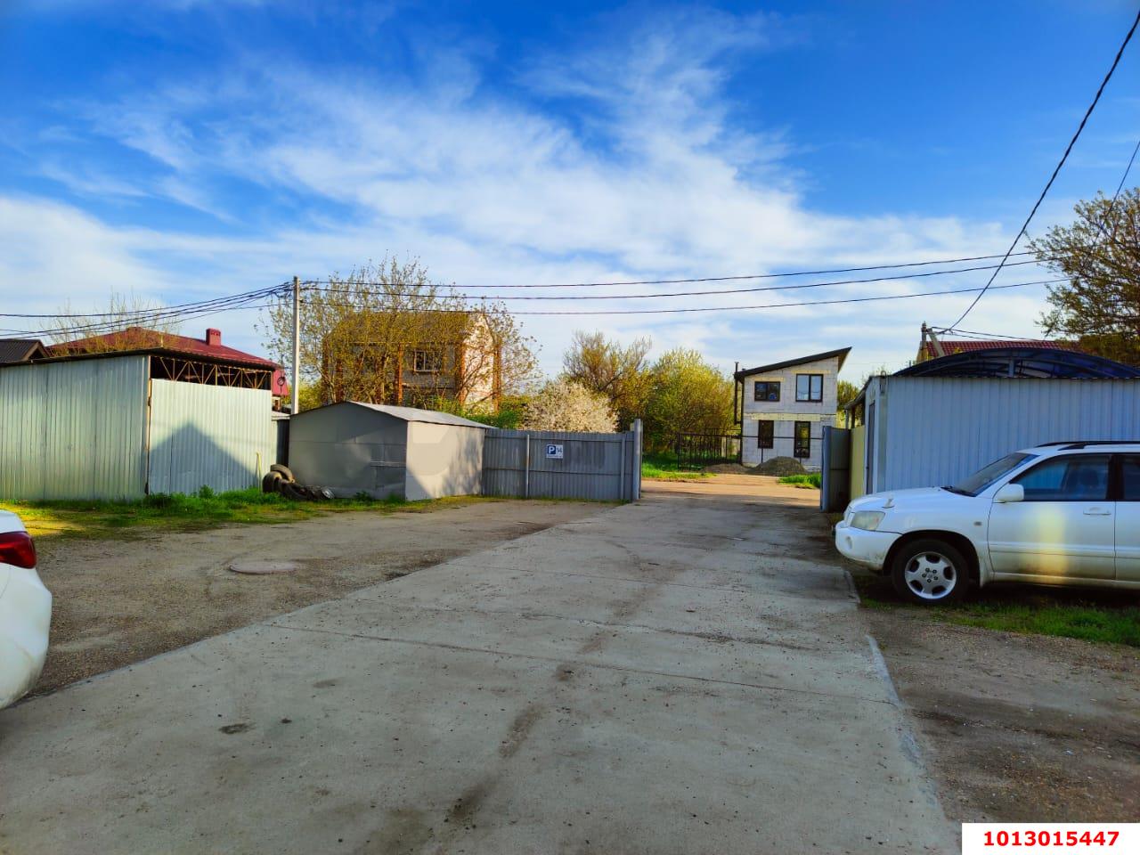 Фото №6: 1-комнатная квартира 35&nbsp;м², 3/3&nbsp;эт. - Знаменский, мкр. Карасунский внутригородской округ, ул. Платиновая, 37
