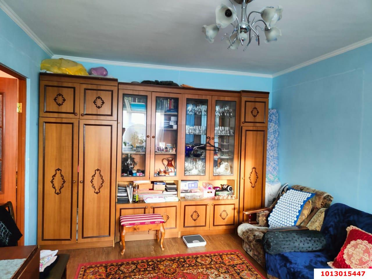 Фото №8: 1-комнатная квартира 35&nbsp;м², 3/3&nbsp;эт. - Знаменский, мкр. Карасунский внутригородской округ, ул. Платиновая, 37