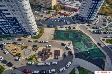 Фото №4: 2-комнатная квартира 66 м² - Краснодар, мкр. жилой комплекс Фонтаны, 