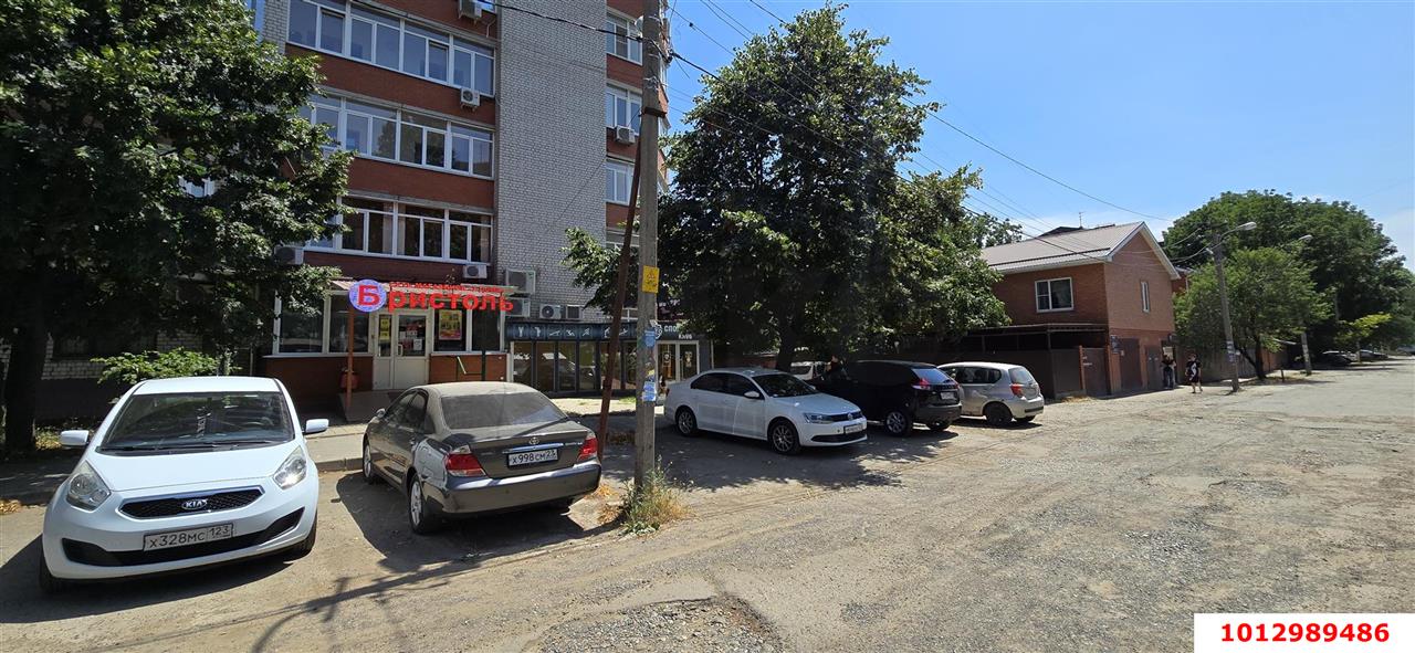 Фото №2: Торговое помещение 100 м² - Краснодар, Черёмушки, ул. Стасова