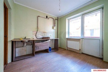 Фото №4: 1-комнатная квартира 44 м² - Краснодар, п. Калинино, ул. Корчагинцев, 6Е