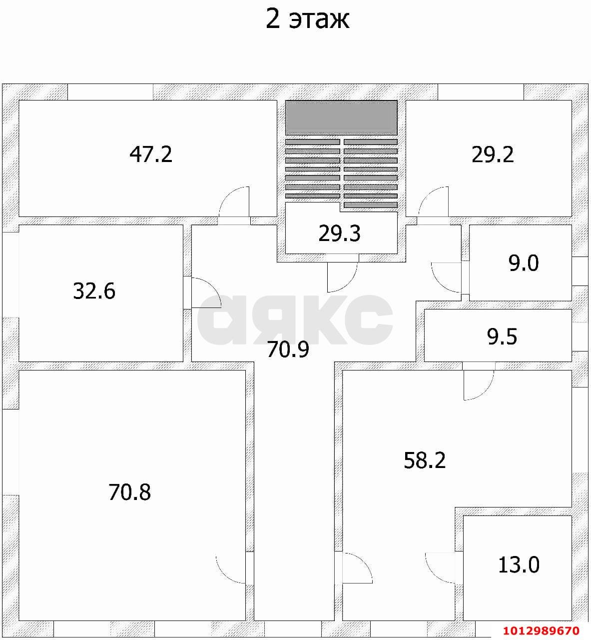 Фото №36: Дом 1039 м² + 10.48 сот. - Краснодар, Центральный, ул. Володи Головатого, 389