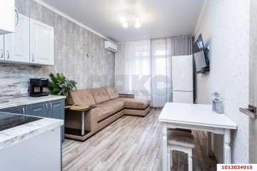 Фото №5: 2-комнатная квартира 60 м² - Краснодар, мкр. жилой комплекс Керченский, ул. им. Героя Сарабеева В.И., 5к5