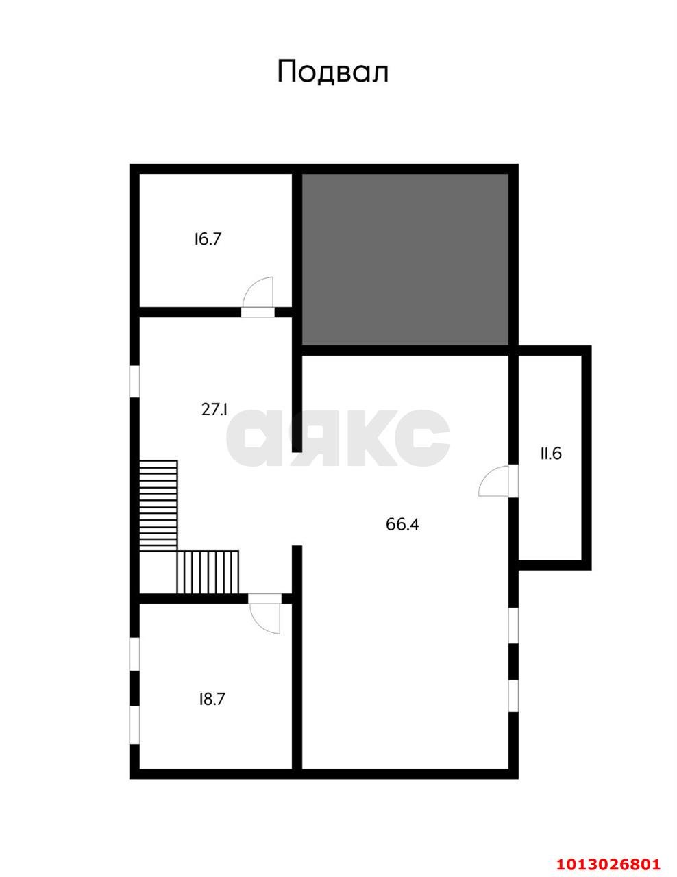 Фото №19: Дом 325 м² + 15.05 сот. - Старокорсунская, Карасунский внутригородской округ, ул. Набережная, 4