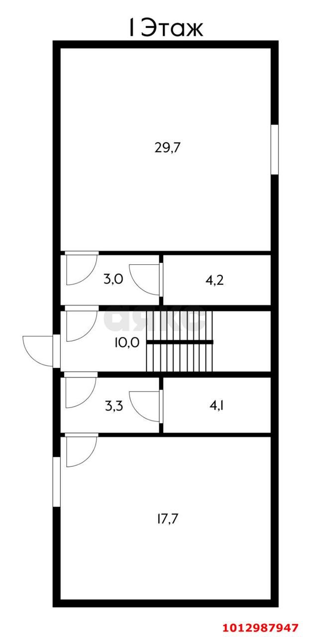 Фото №19: Дом 256 м² + 4 сот. - Краснодар, КНИИСХ, 752