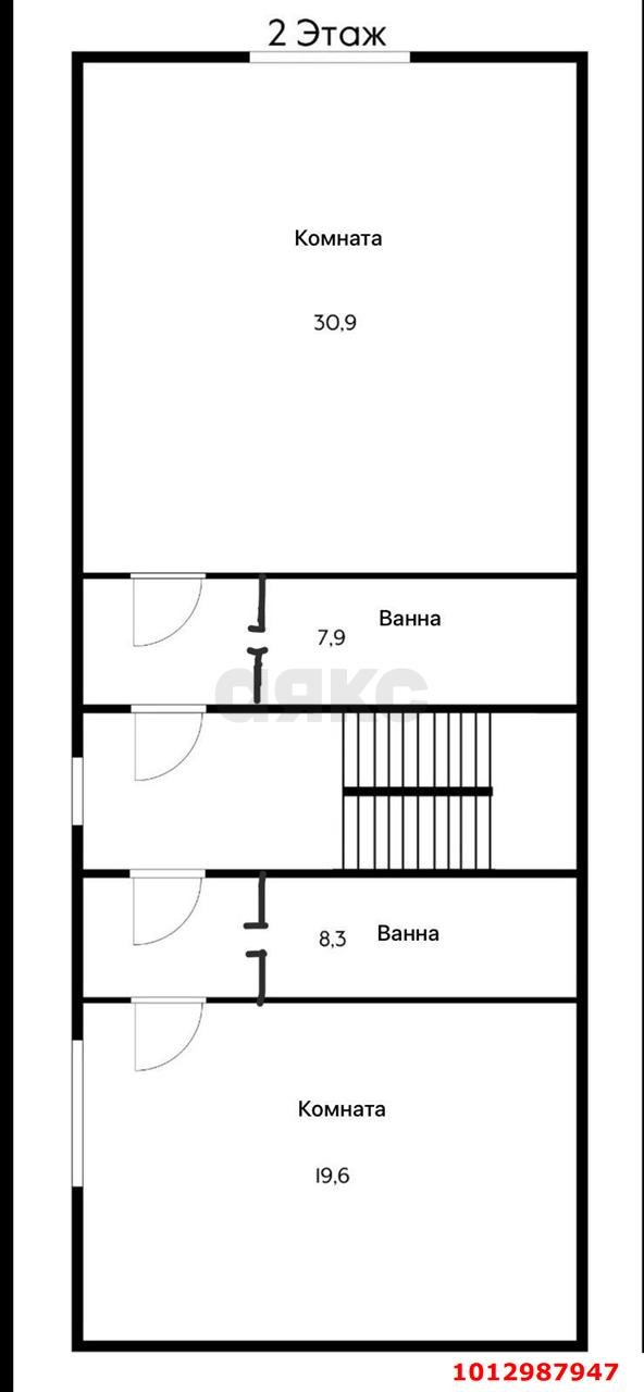 Фото №20: Дом 256 м² + 4 сот. - Краснодар, КНИИСХ, 752